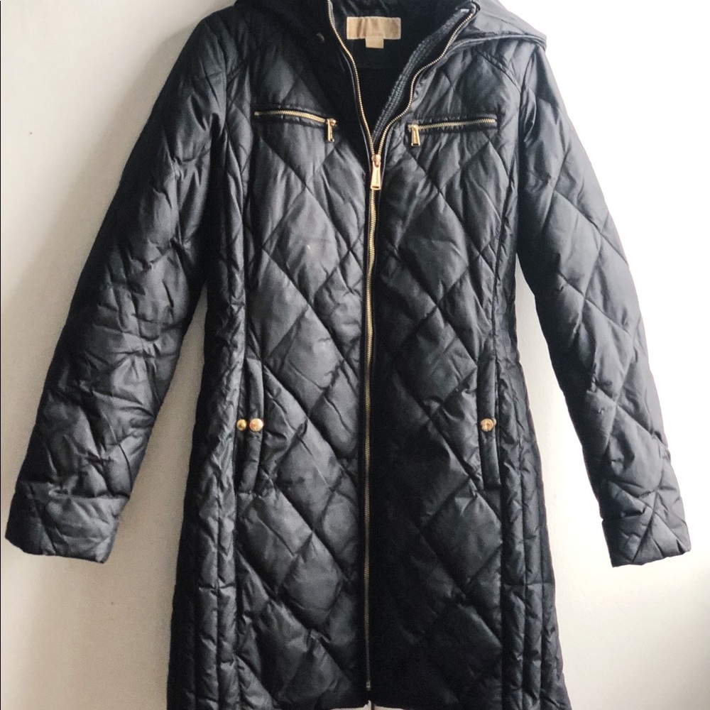 Michael Kors Puffer Coat
